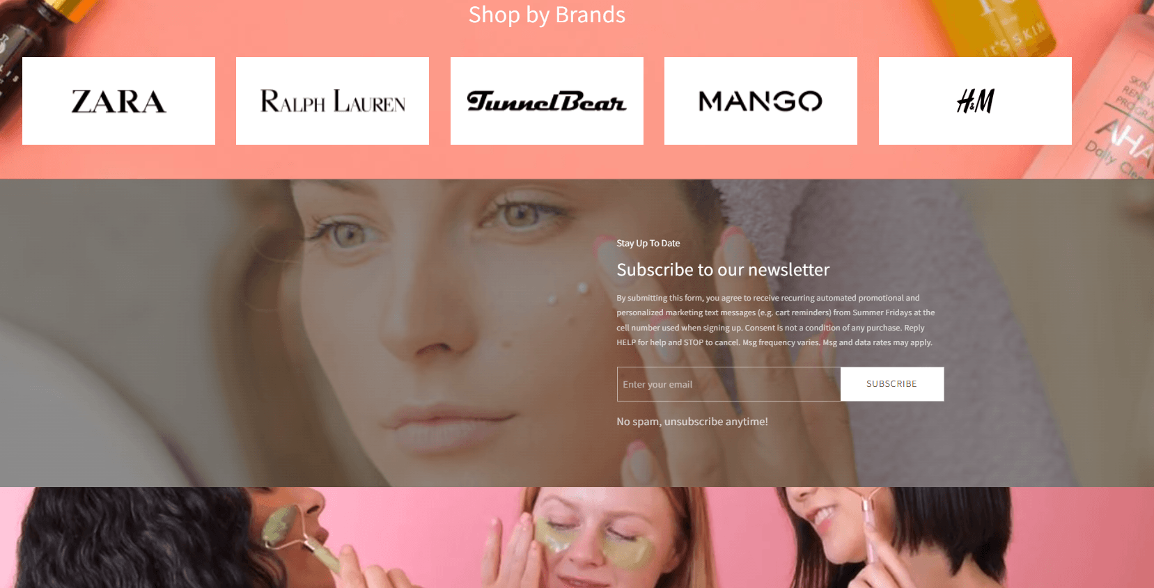 Subscription Portal